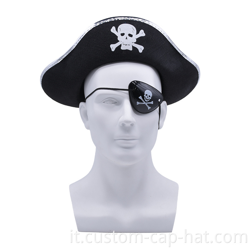 Pirate Hats